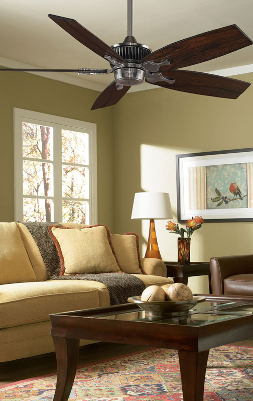 Ceiling Fans & Lighting in Apex, NC — Triangle Home Handyman