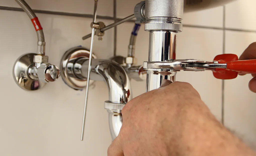 Faucet and light plumbing repair in the Triangle, NC