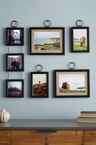 Picture & gallery wall — Triangle Home Handyman, Apex NC