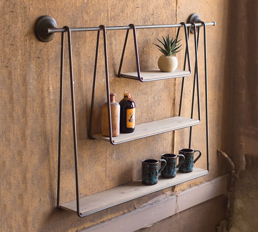 Shelving install — Triangle Home Handyman, Apex NC